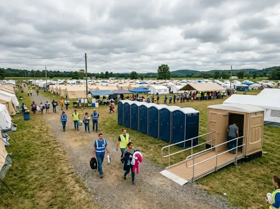 disaster-relief-camp-restrooms-010 — frequently asked questions, Dumpster & Portable Bathrooms Rental in Mountain Lakes, NJ